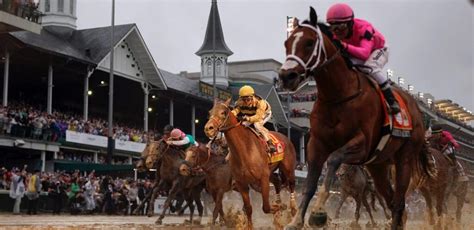 Kentucky Derby Payouts: Win Place Show Race Results .